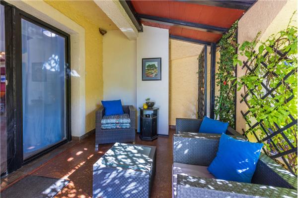 Apartment A3, for 6 persons