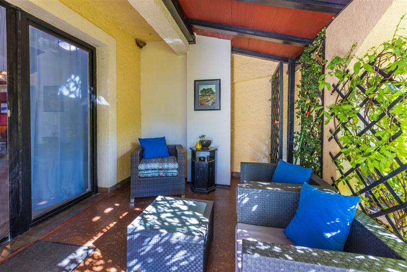 Apartment A3, for 6 persons