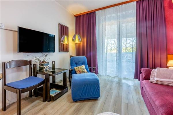 Apartment A3, for 6 persons