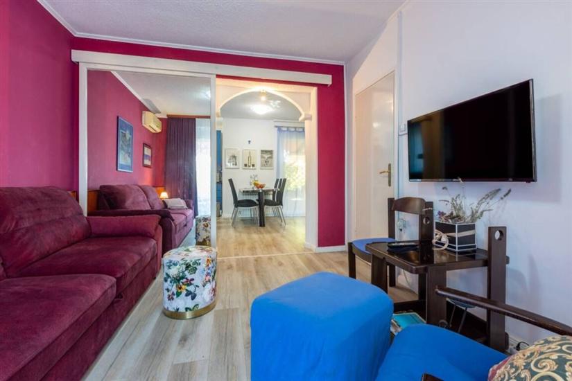 Apartment A3, for 6 persons