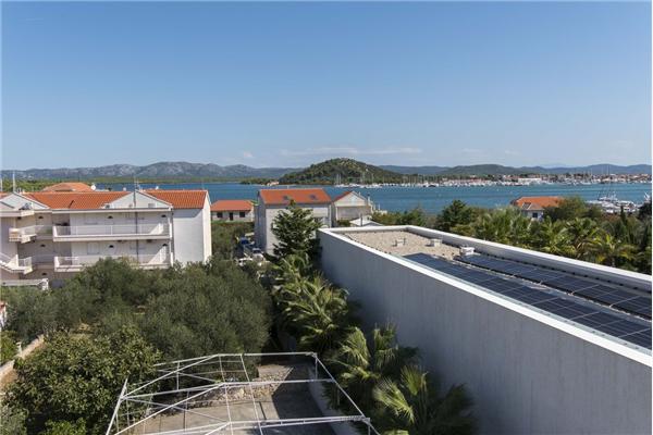 Apartment A6, for 5 persons