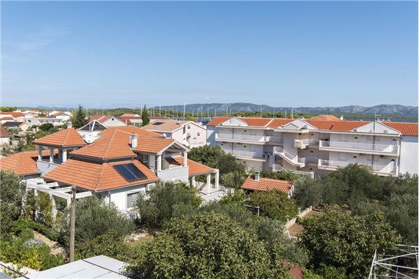 Apartment A6, for 5 persons