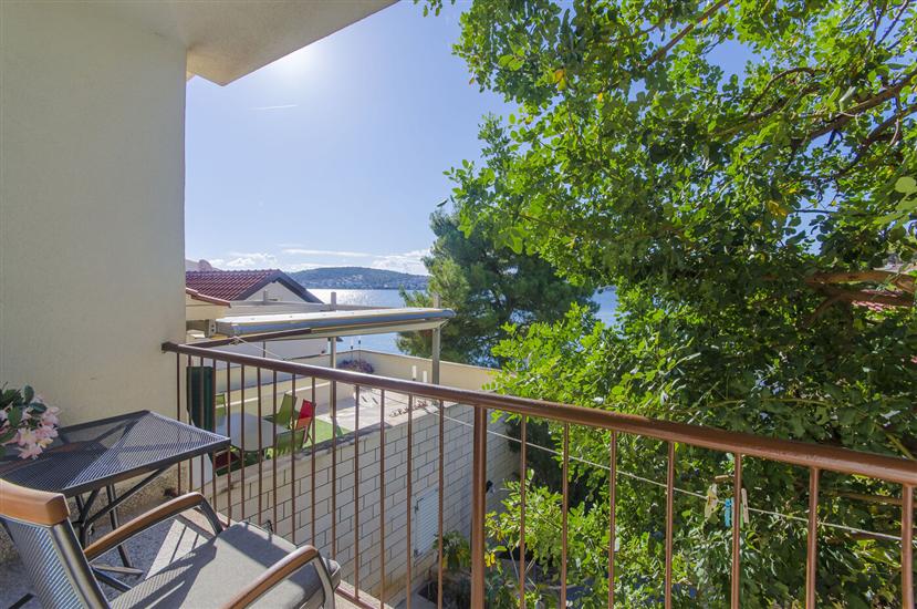 Apartment A2, for 3 persons