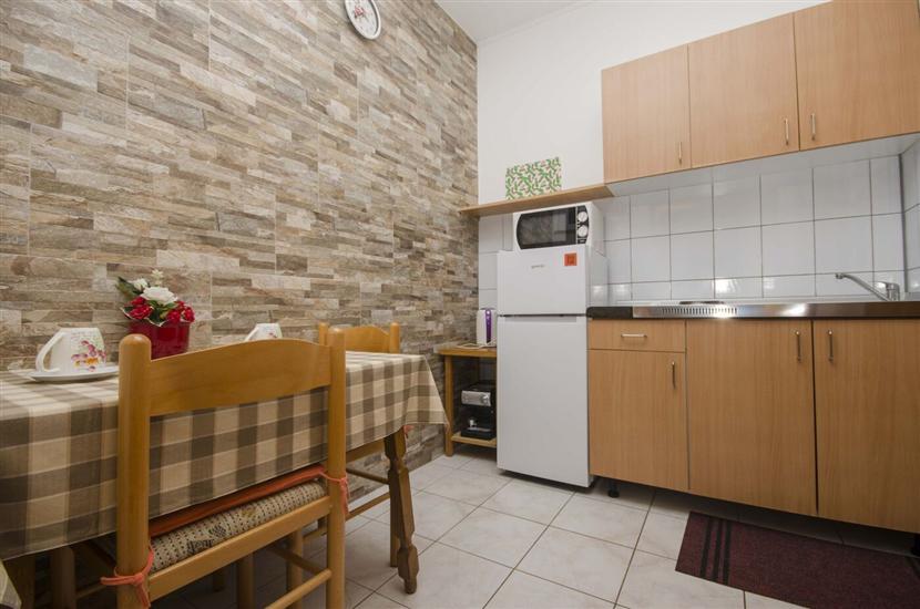 Apartment A7, for 2 persons