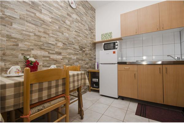 Apartment A7, for 2 persons