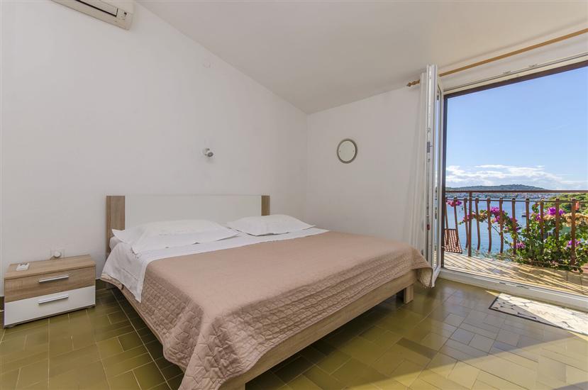 Apartment A4, for 2 persons