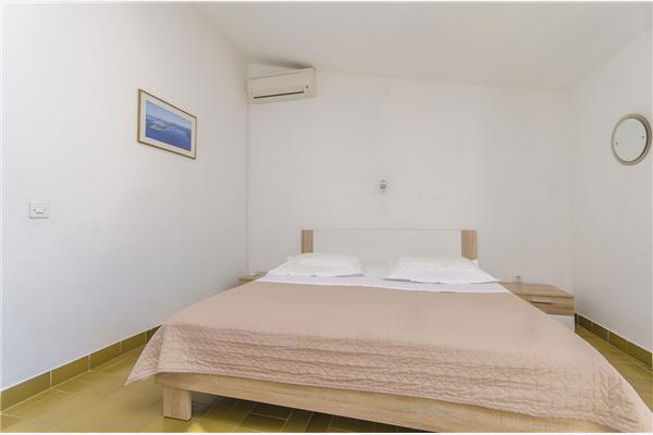 Apartment A4, for 2 persons