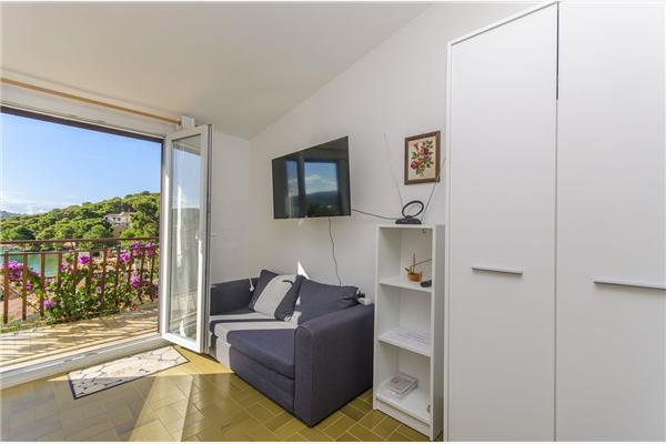 Apartment A4, for 2 persons