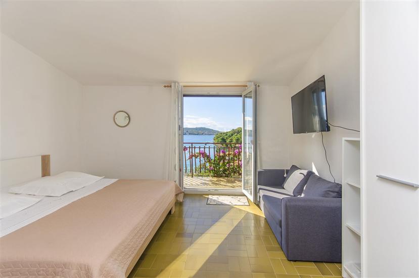 Apartment A4, for 2 persons