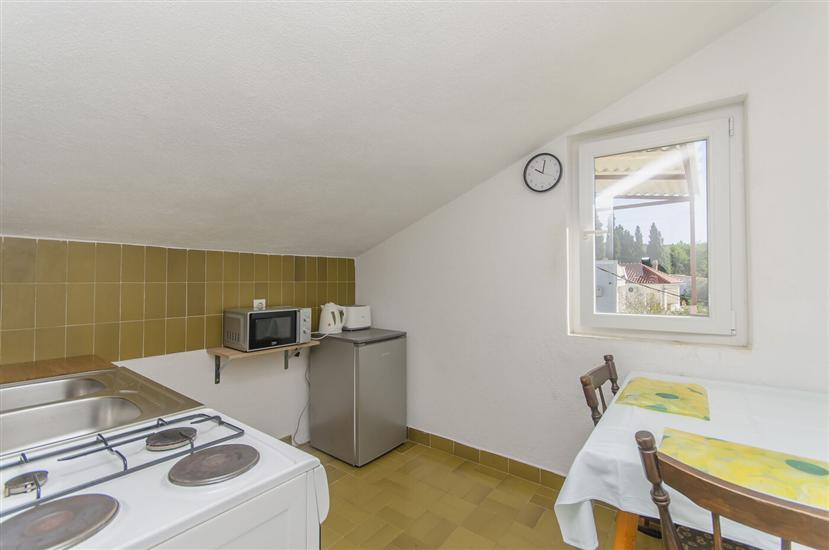 Apartment A4, for 2 persons