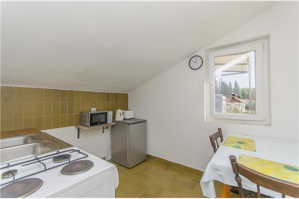 Apartment A4, for 2 persons