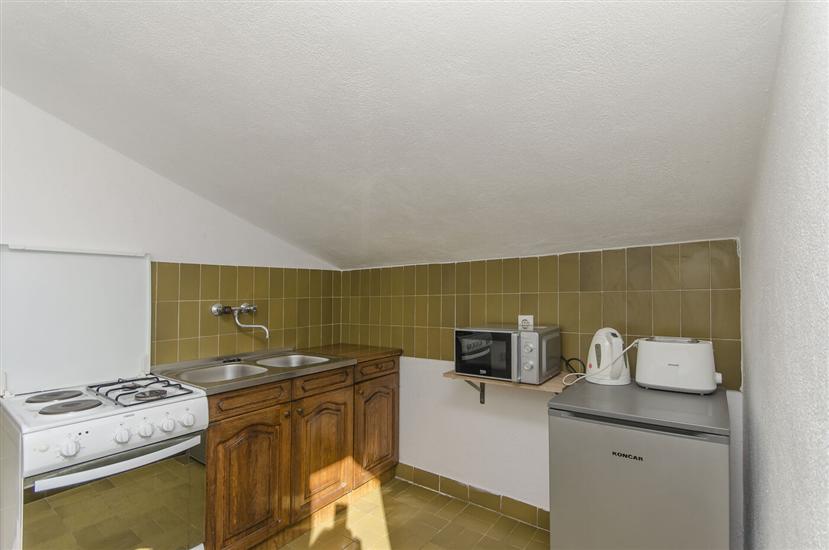 Apartment A4, for 2 persons