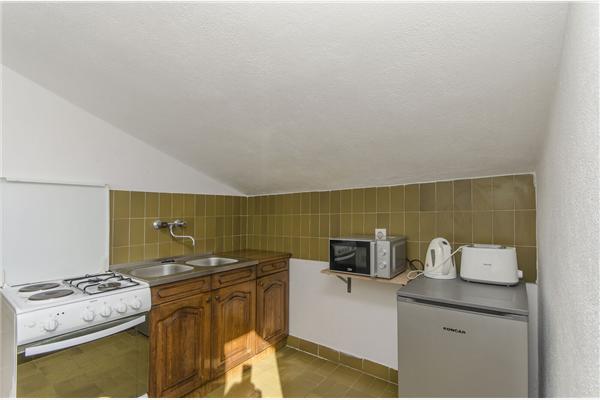 Apartment A4, for 2 persons