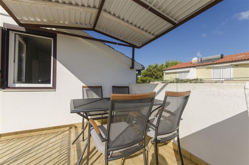 Apartment A4, for 2 persons