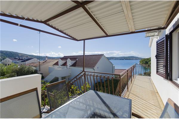 Apartment A4, for 2 persons