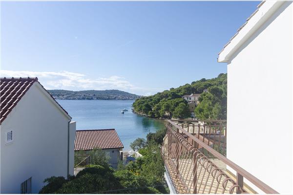 Apartment A4, for 2 persons