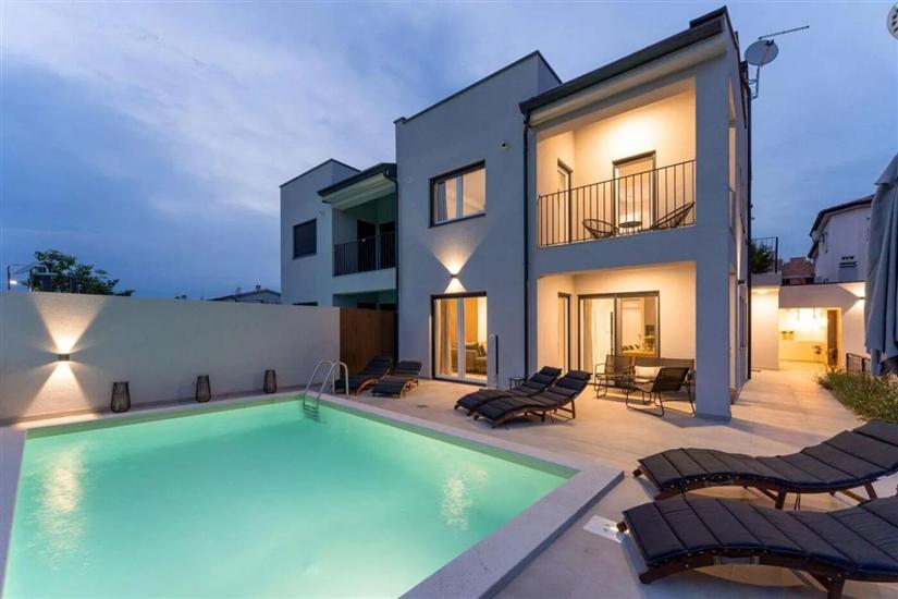 Villa Villa Diva Exclusive s bazenom