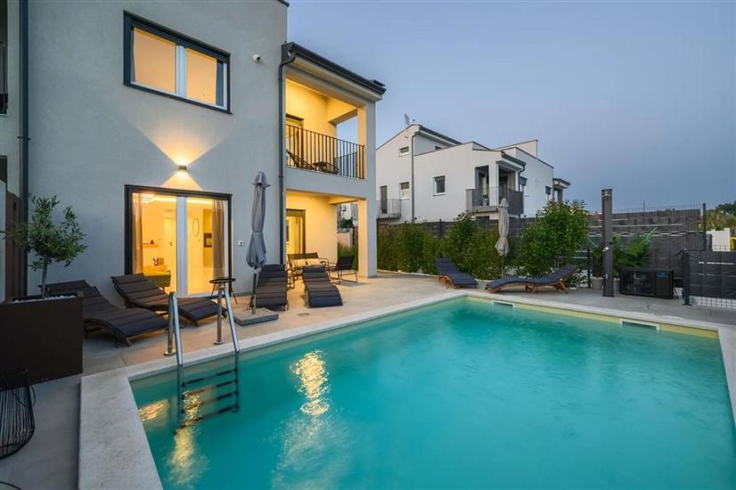 Villa Villa Diva Exclusive s bazenom