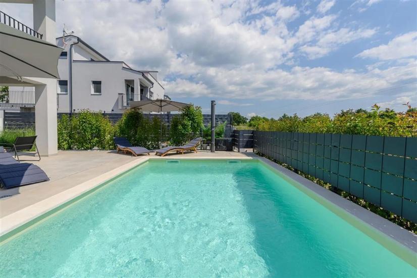 Villa Villa Diva Exclusive s bazenom