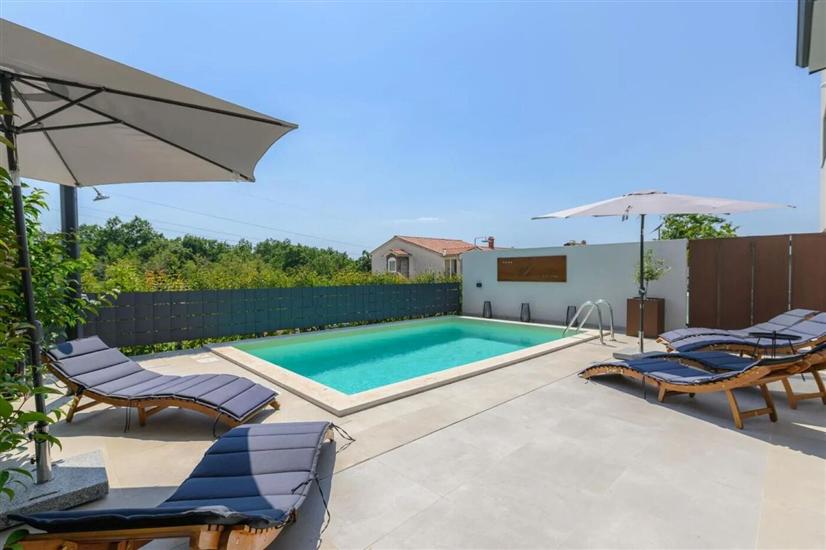 Villa Villa Diva Exclusive s bazenom