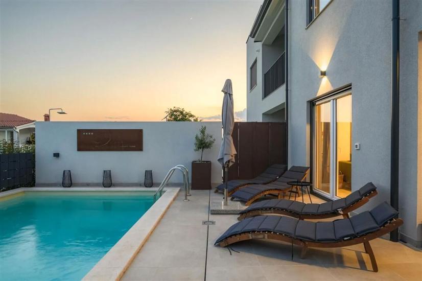 Villa Villa Diva Exclusive s bazenom