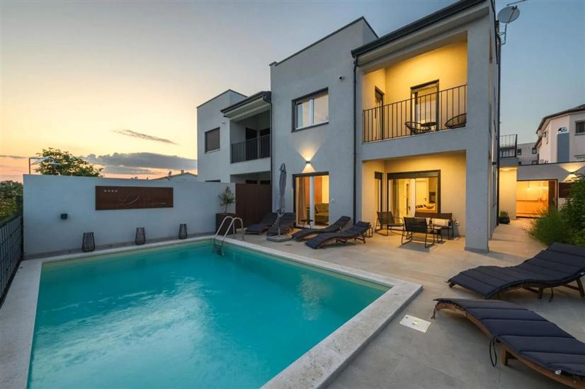Villa Villa Diva Exclusive s bazenom