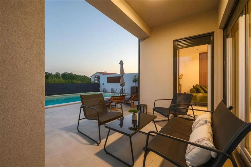 Villa Villa Diva Exclusive s bazenom