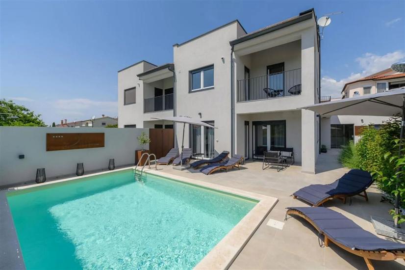 Villa Villa Diva Exclusive s bazenom