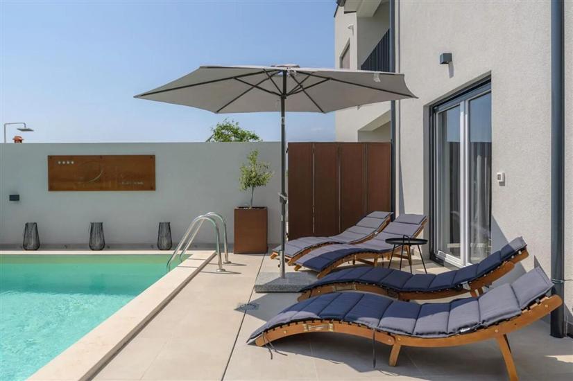 Villa Villa Diva Exclusive s bazenom