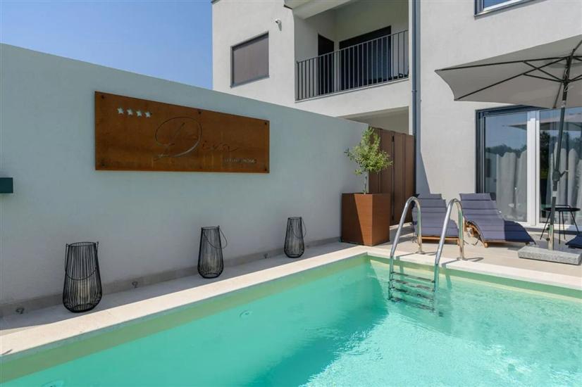 Villa Villa Diva Exclusive s bazenom