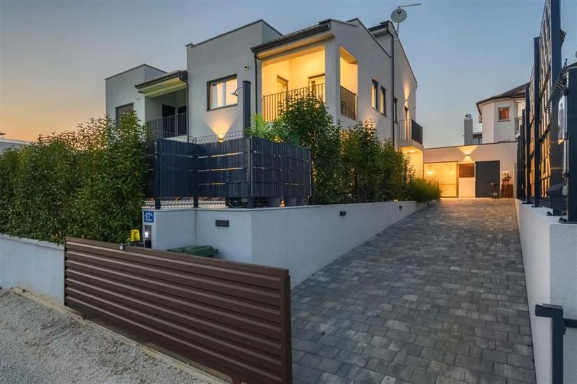 Villa Villa Diva Exclusive s bazenom