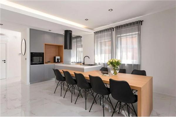 House K1, for 7 persons