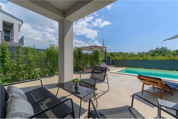 House K1, for 7 persons