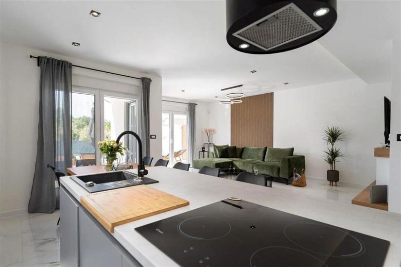 House K1, for 7 persons