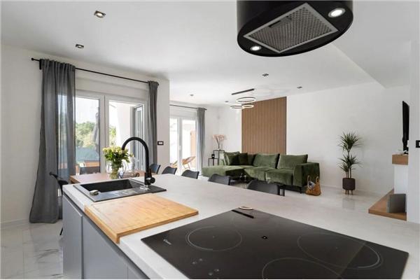 House K1, for 7 persons