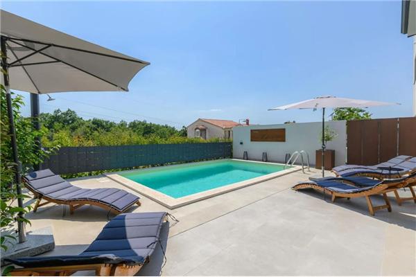 House K1, for 7 persons