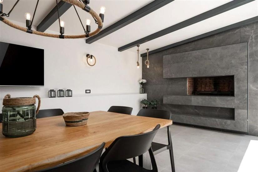 House K1, for 7 persons