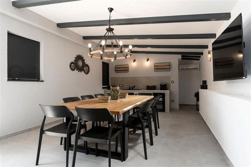 House K1, for 7 persons