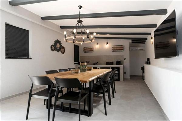 House K1, for 7 persons