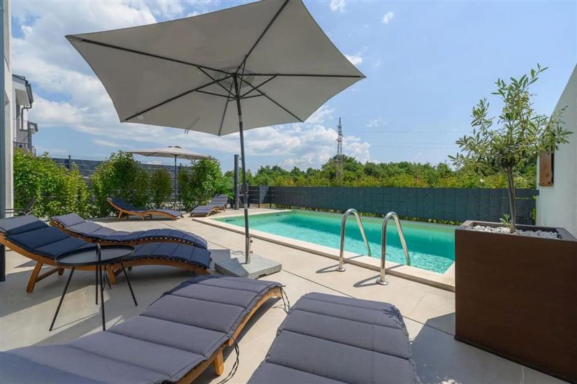 House K1, for 7 persons