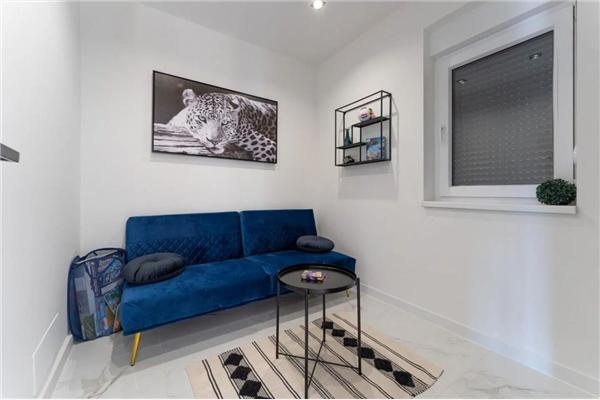 House K1, for 7 persons