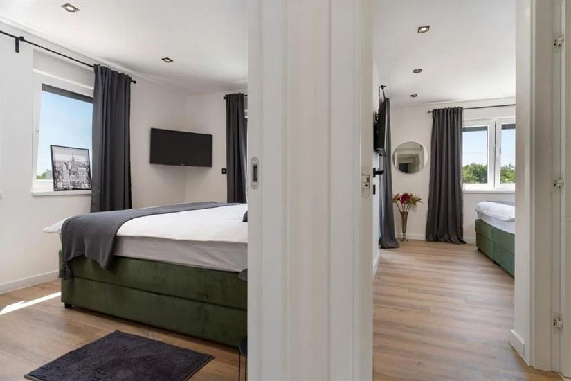 House K1, for 7 persons