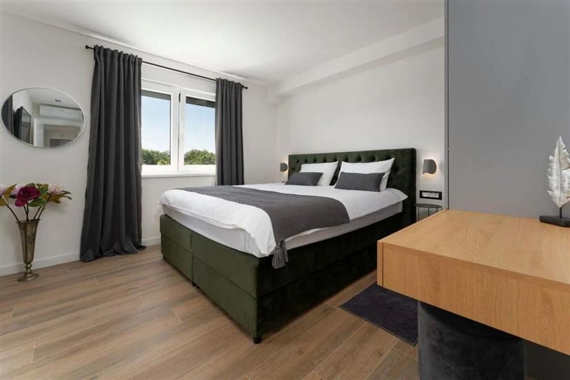 House K1, for 7 persons