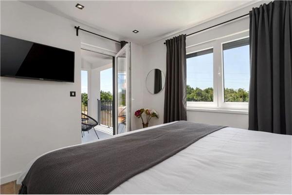 House K1, for 7 persons