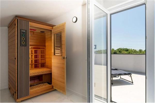 House K1, for 7 persons