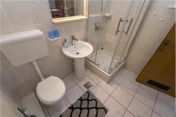 Apartment A8, for 2 persons