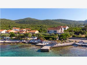 Апартаменты Seafront Mavla , Каменные дома, квадратура 50,00 m2, Воздуха удалённость от моря 20 m