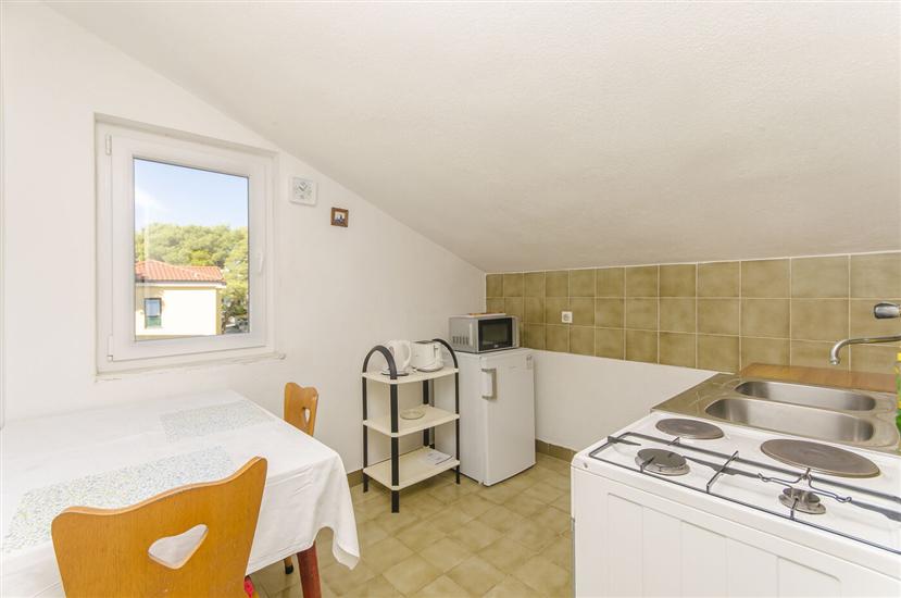 Apartment A5, for 2 persons