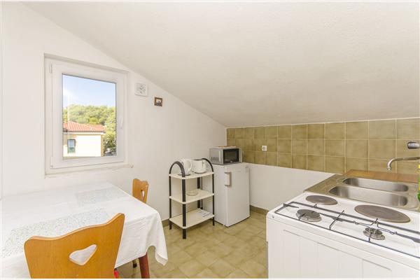 Apartment A5, for 2 persons