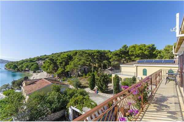 Apartment A5, for 2 persons